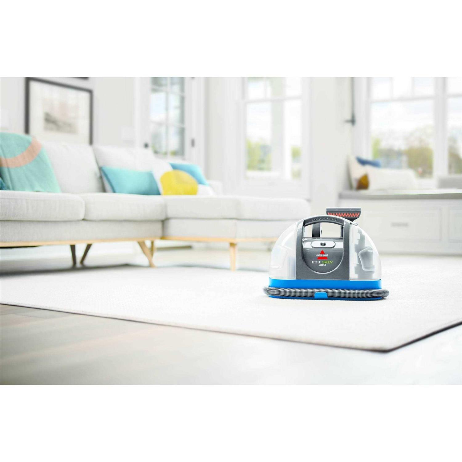BISSELL Little Green Portable Carpet Cleaner - Image 4