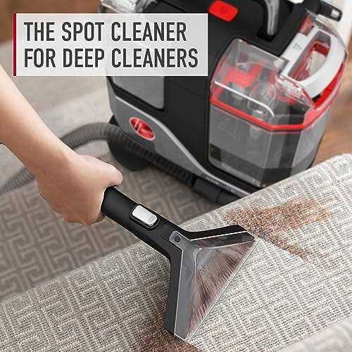 Hoover CleanSlate XL Deep Cleaning Spot Cleaner, for Carpet and Upholstery FH15000 - Image 2