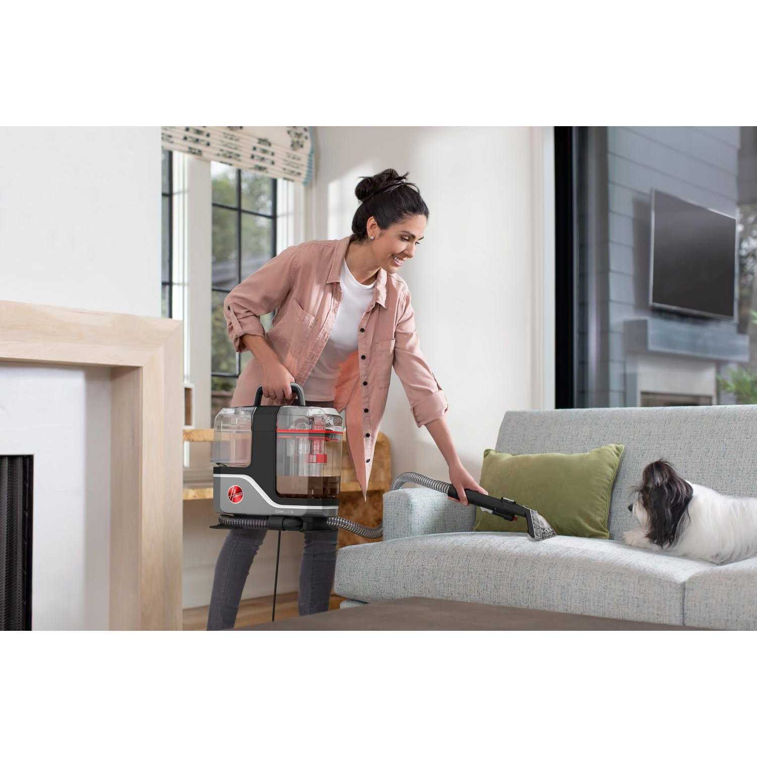 Hoover CleanSlate XL Deep Cleaning Spot Cleaner, for Carpet and Upholstery FH15000 - Image 3