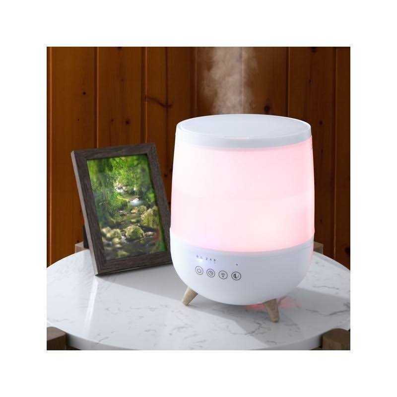 Equate Ultrasonic Humidifier & Diffuser - Image 2