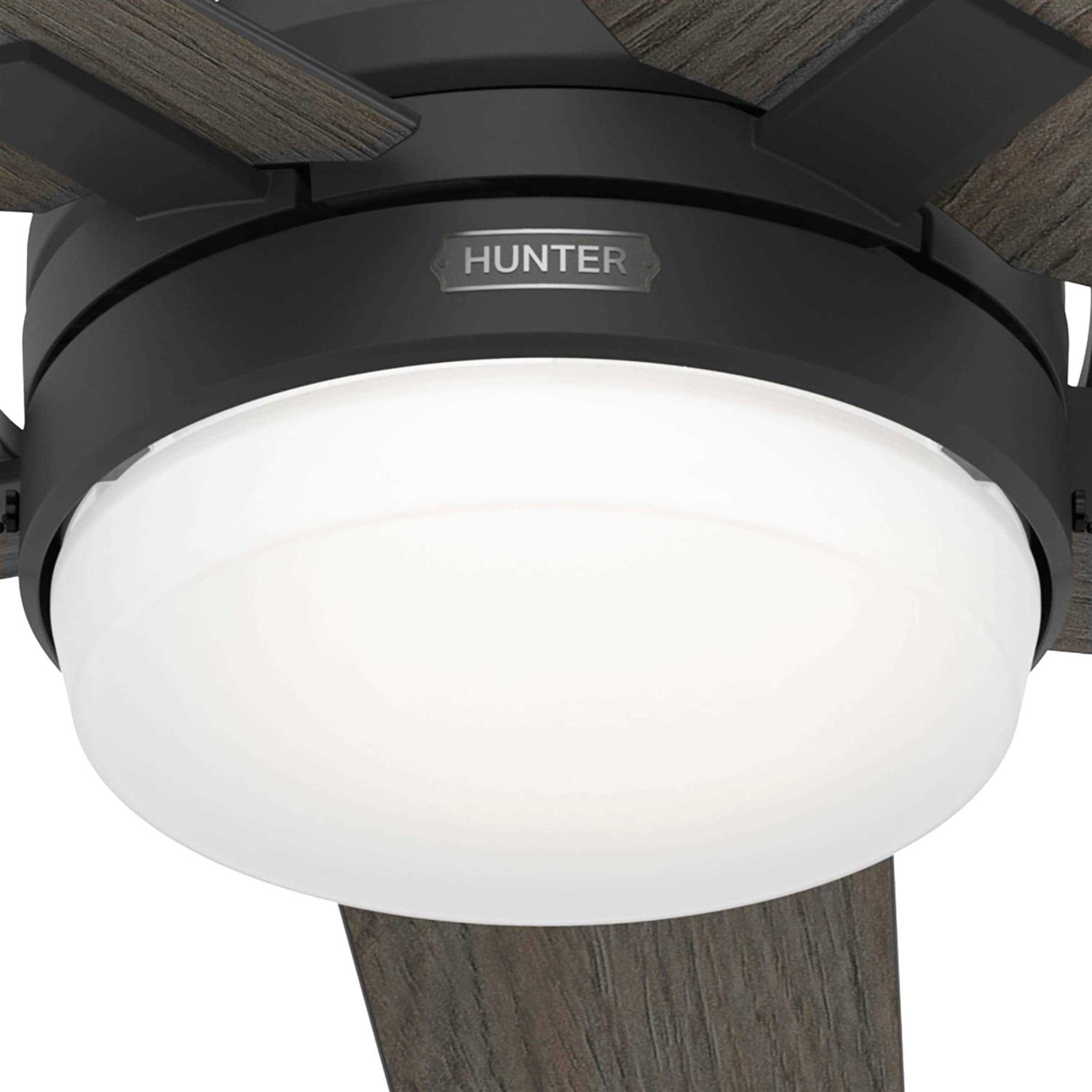 Hunter Bartlett LED Ceiling Fan - Image 2