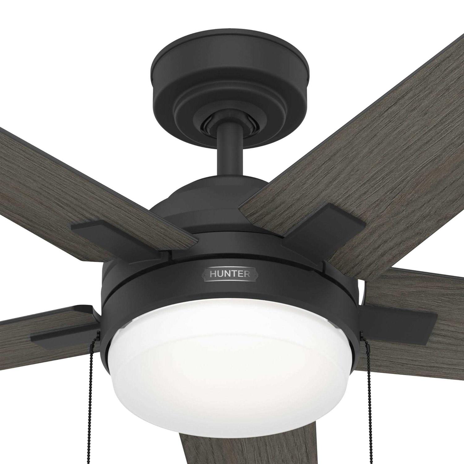 Hunter Bartlett LED Ceiling Fan - Image 3