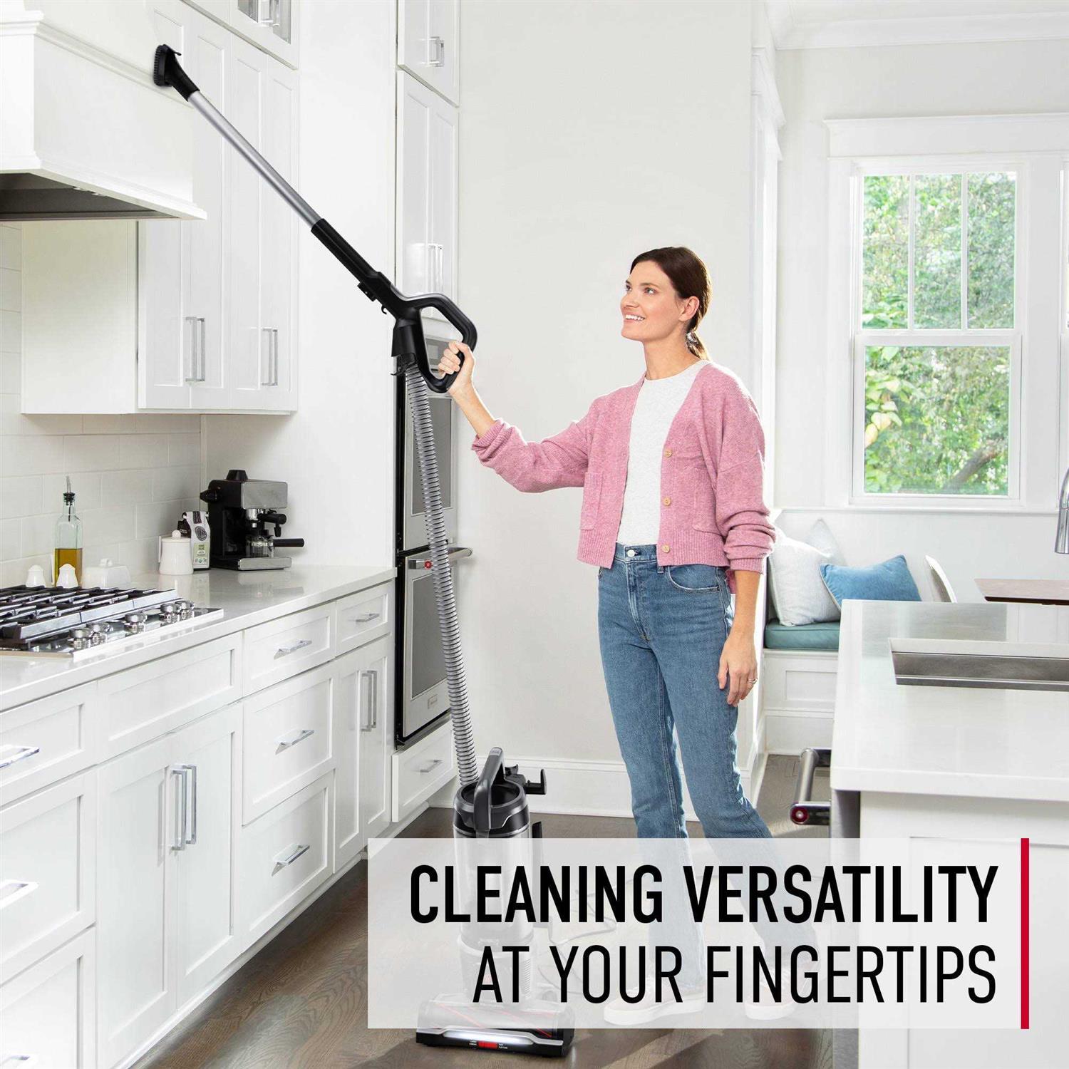 Hoover WindTunnel Tangle Guard Bagless Upright Vacuum Cleaner - Image 5
