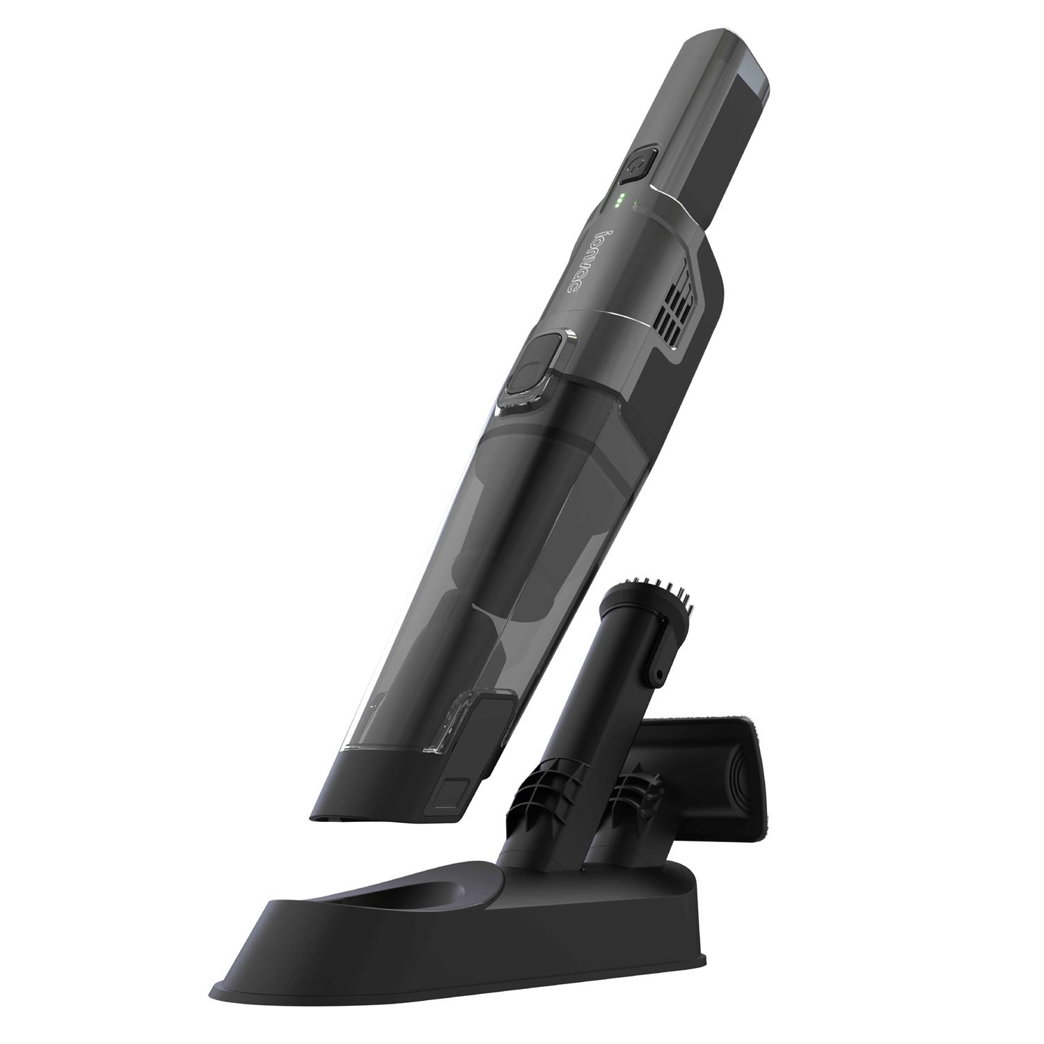 Ionvac PowerMax Multi-Surface USB Charging 5V Cordless Handheld Vacuum Cleaner