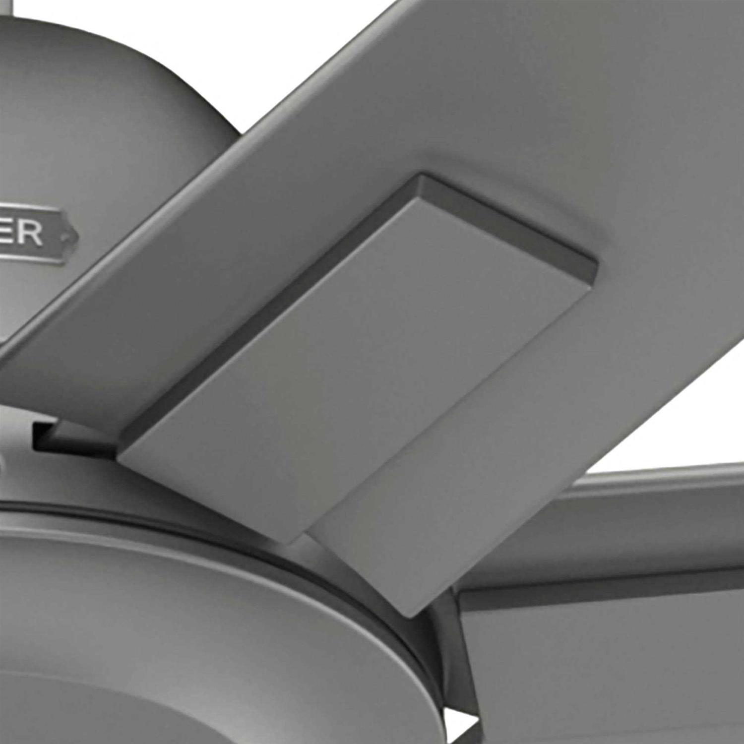 Hunter Downtown 7 Blade Ceiling Fan - Image 2