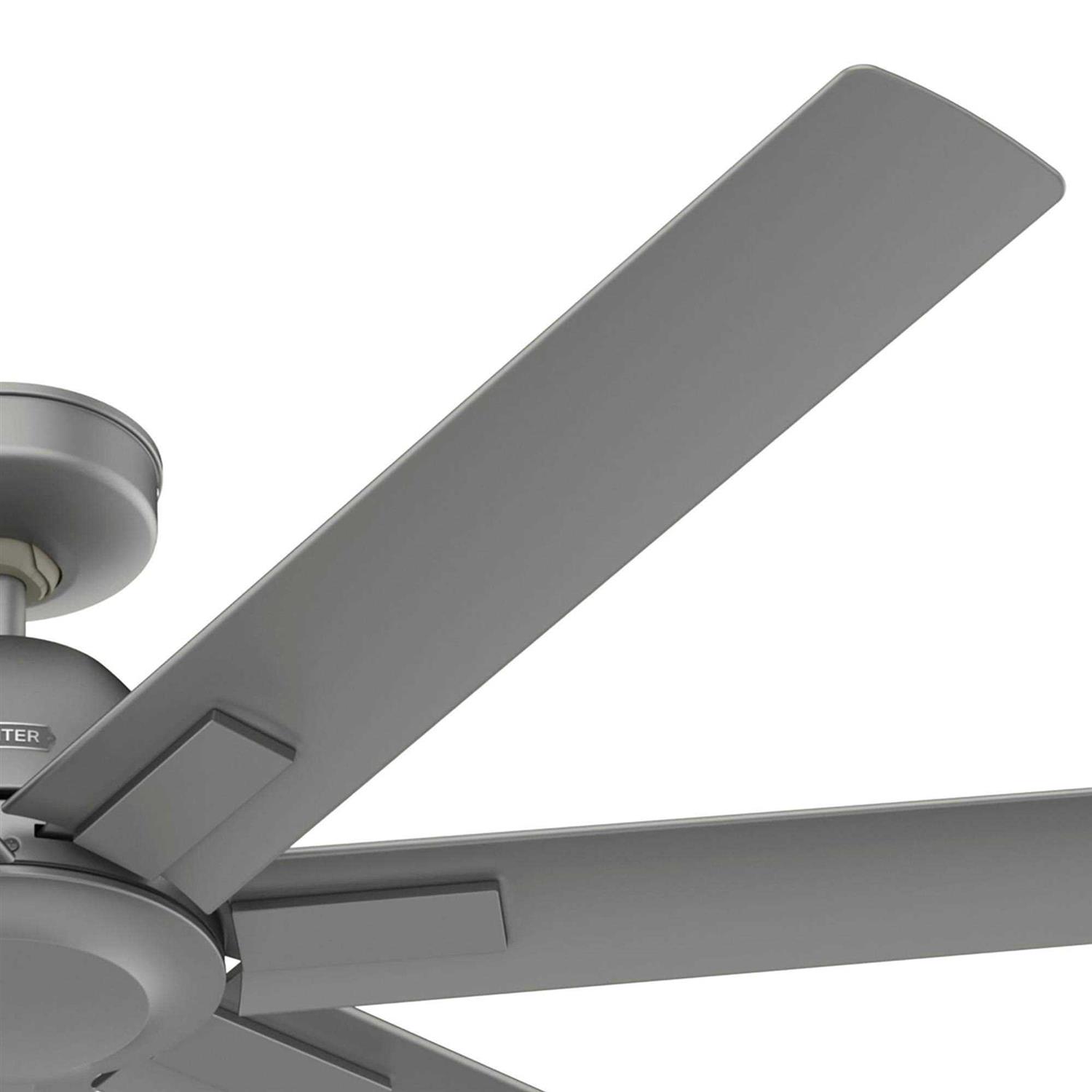 Hunter Downtown 7 Blade Ceiling Fan - Image 4
