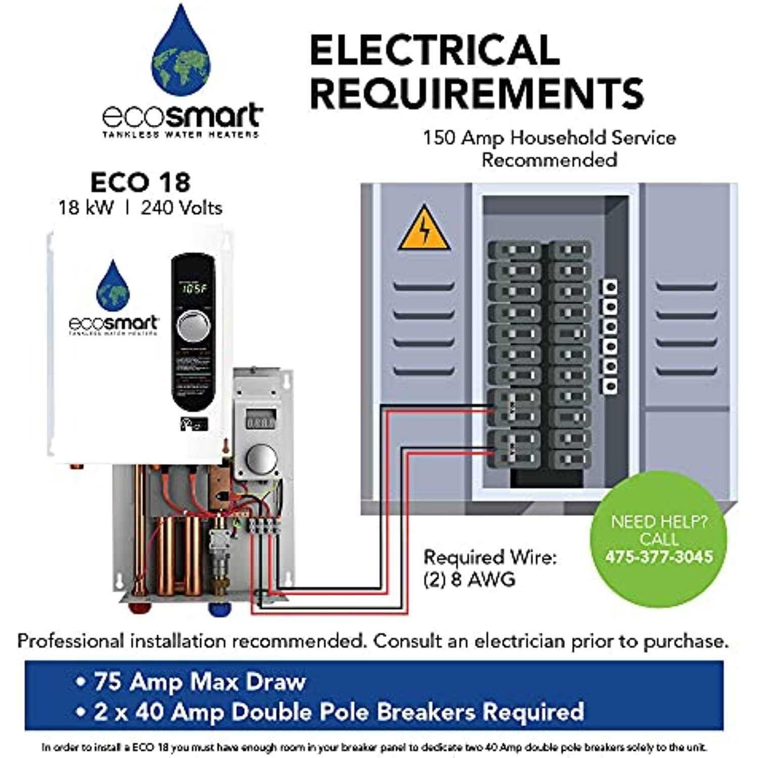EcoSmart Eco 18 - Image 4