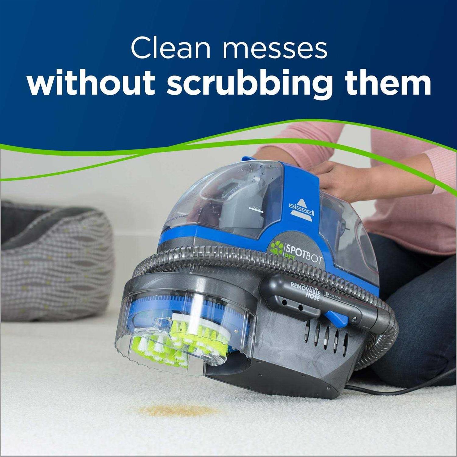 Bissell SpotBot Pet handsfree Spot and Stain Portable Deep Cleaner - Image 5