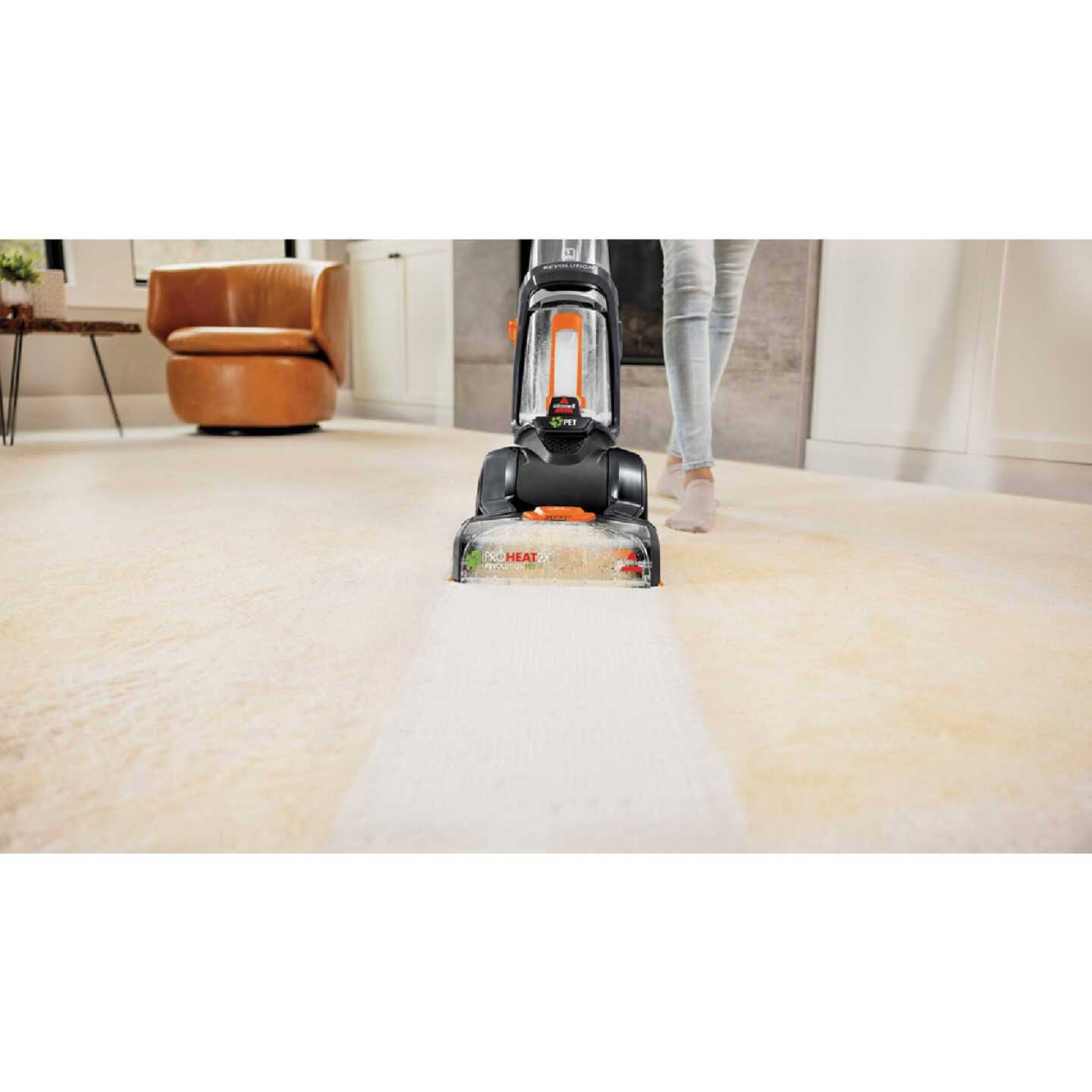 Bissell ProHeat 2X Revolution Pet Carpet Cleaner - Image 5
