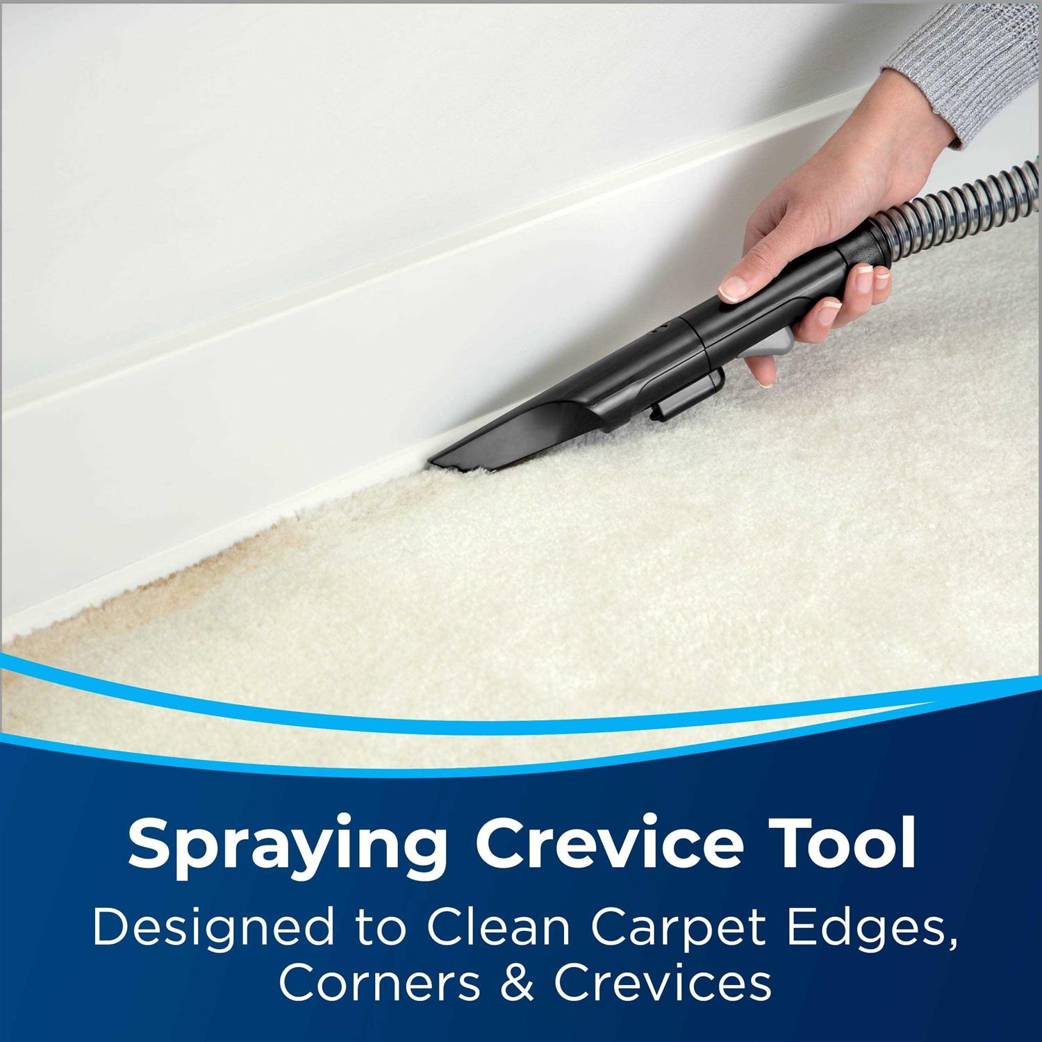 Bissell ProHeat 2X Lift-Off Pet Upright Carpet Cleaner 15651 - Image 3