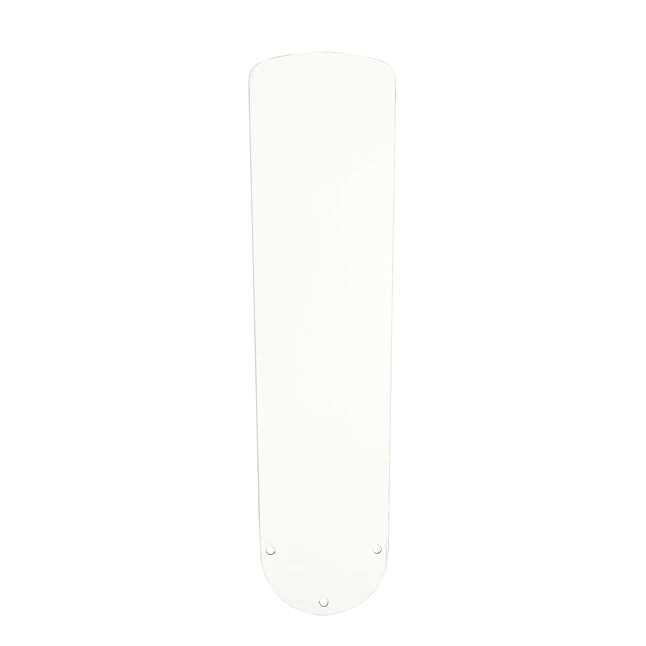 Harbor Breeze Armitage 52-in White LED Indoor Flush Mount Ceiling Fan with Light - Image 2