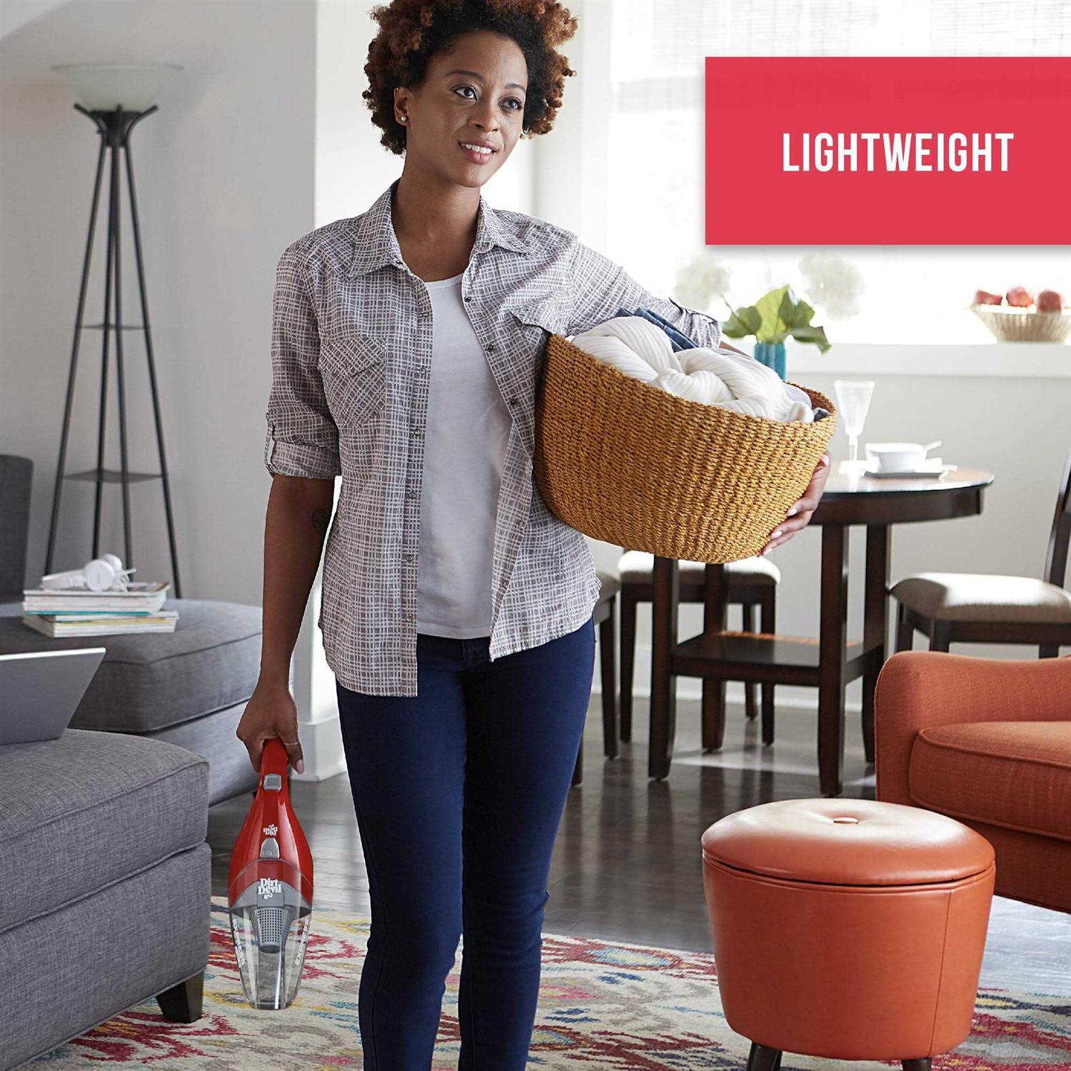 Dirt Devil Express Lithium Cordless Hand Vacuum - Image 2