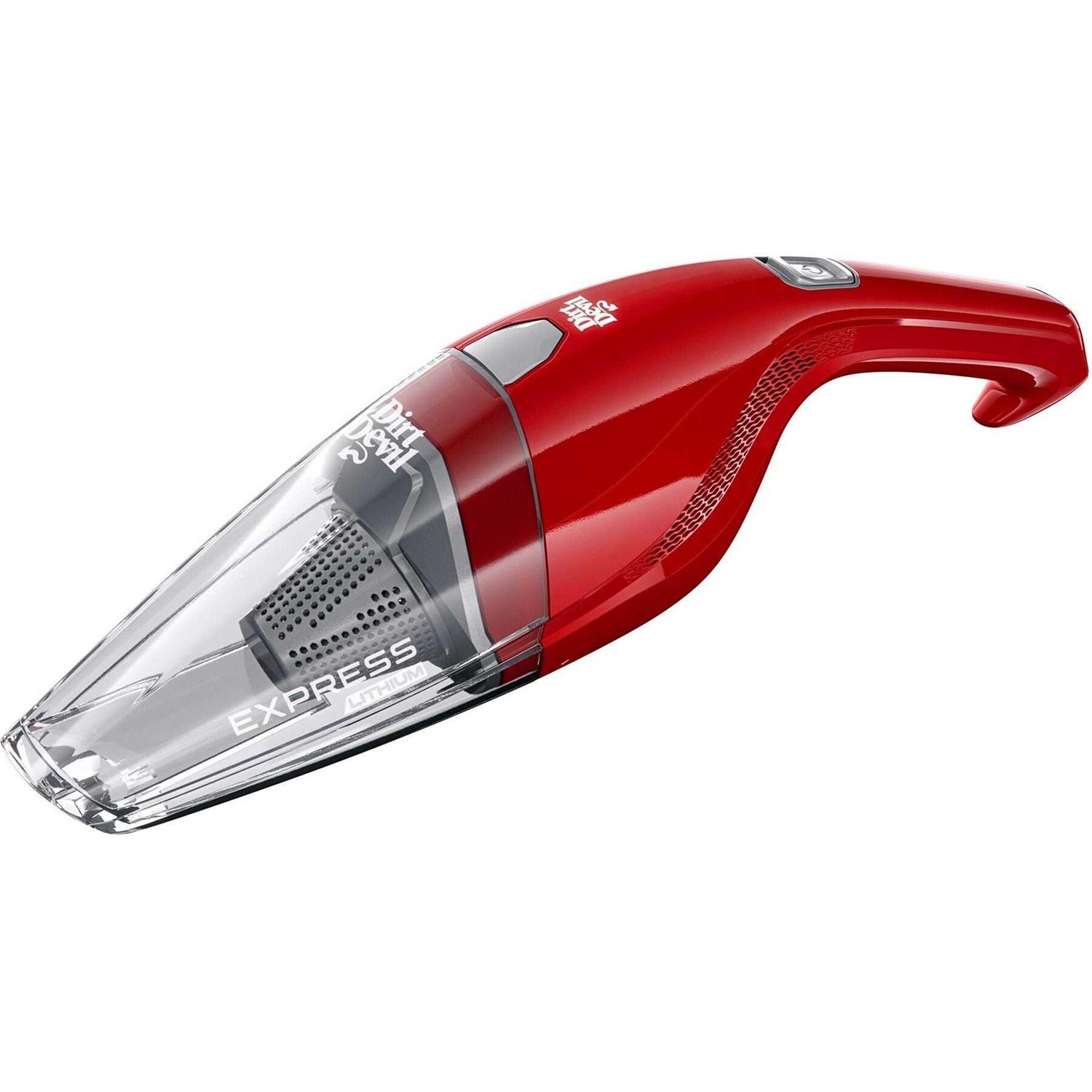 Dirt Devil Express Lithium Cordless Hand Vacuum - Image 4
