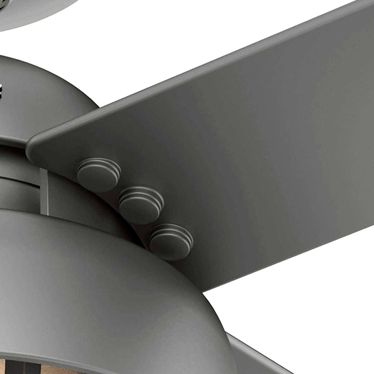 Hunter Fan Spring Mill Outdoor Ceiling Fan with Light 50339 - Image 3