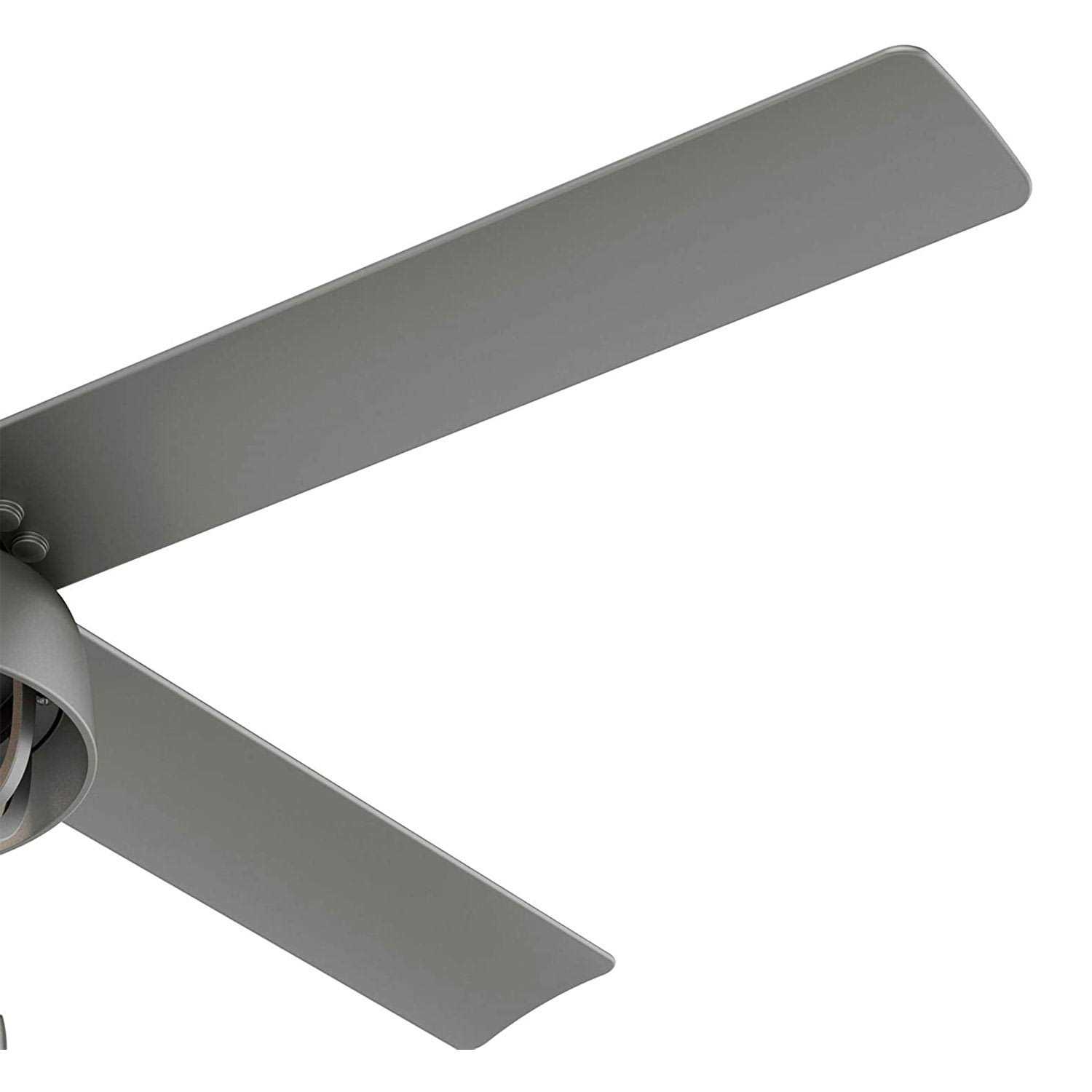Hunter Fan Spring Mill Outdoor Ceiling Fan with Light 50339 - Image 5