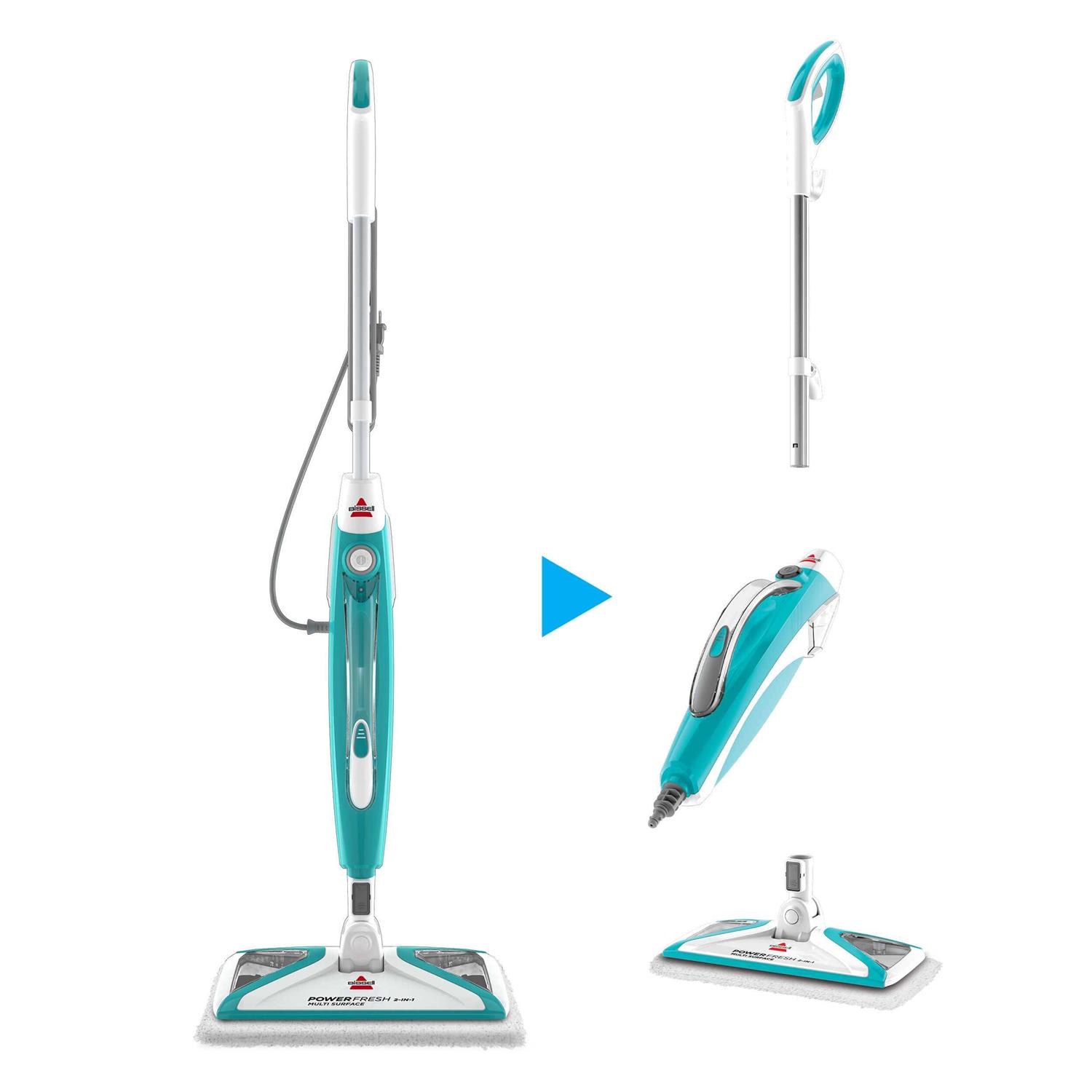 Bissell PowerFresh 2-In-1 Multi Surface Steam Mop - Image 4