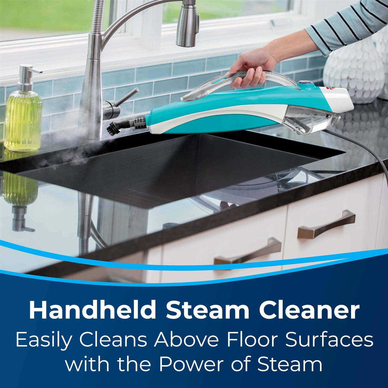 Bissell PowerFresh 2-In-1 Multi Surface Steam Mop - Image 5