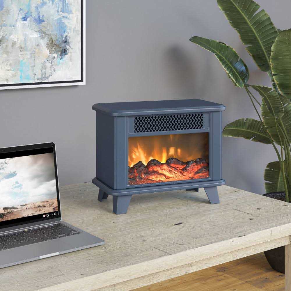 Chimneyfree Electric Fireplace Personal Space Heater - Image 2