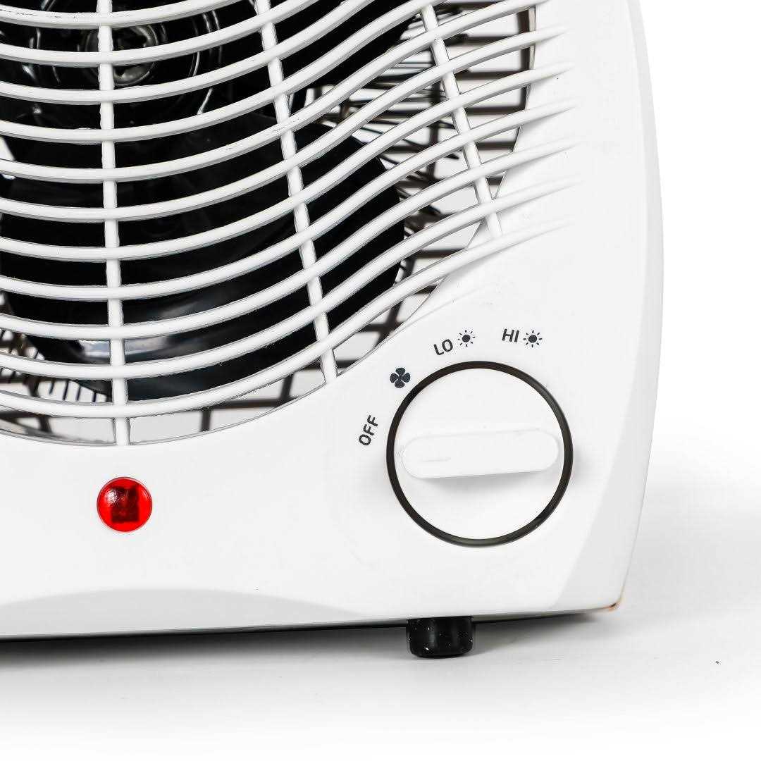 BLACK+DECKER 1,500-Watt Personal Desktop Heater - Image 5