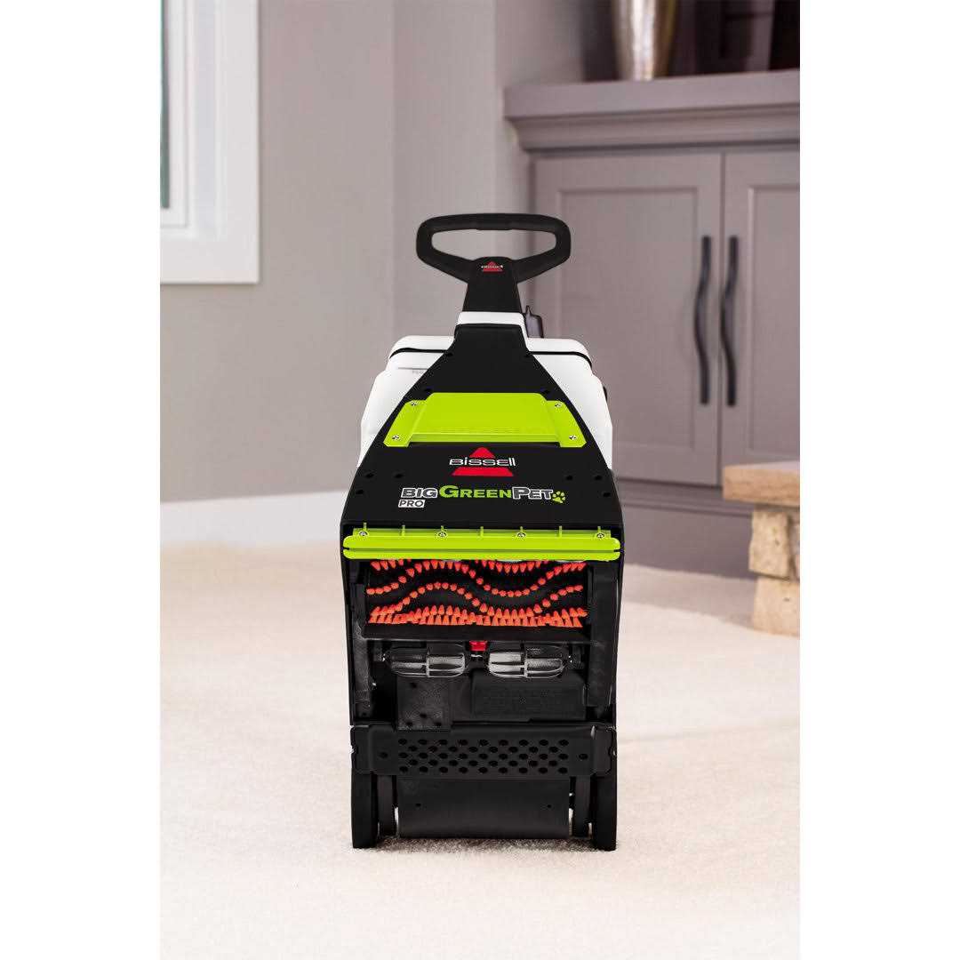 BISSELL Big Green PET PRO Carpet Cleaner - Image 3