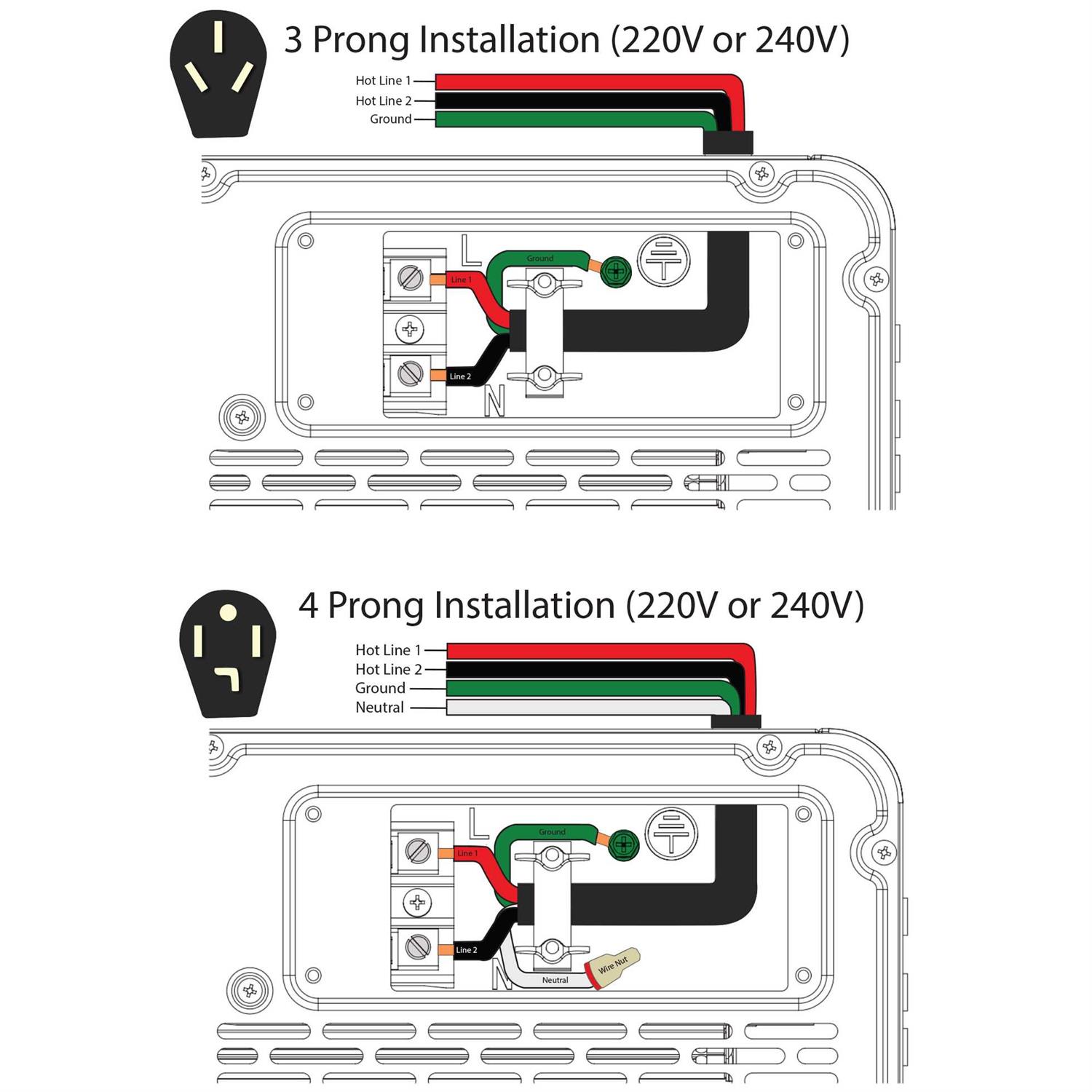 Heat Storm HS-6000-GC Heater - Image 5