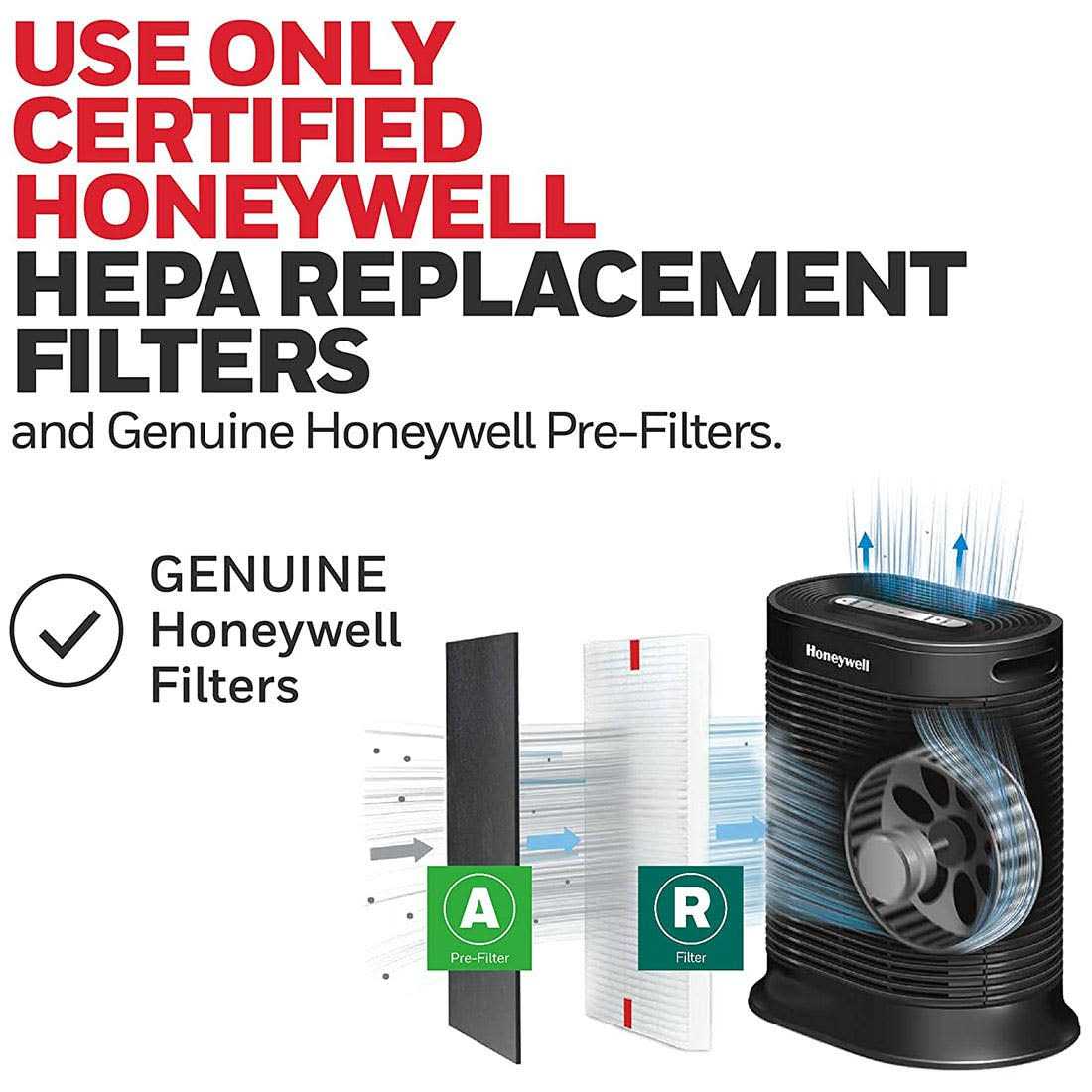 Honeywell HPA300 - Image 5