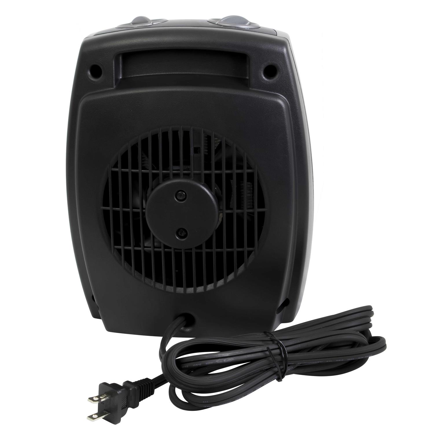 Lasko Electric Ceramic Space Heater with Tip-Over Safety Switch for Home - Image 5
