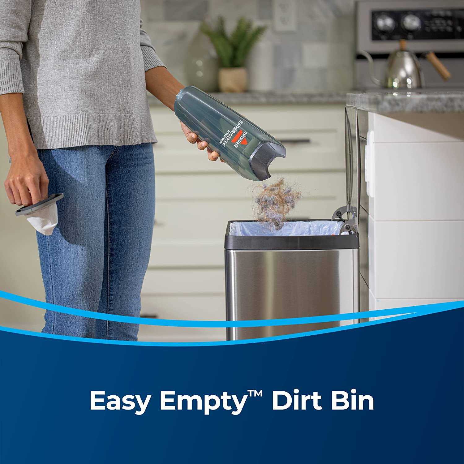 BISSELL Featherweight PowerBrush Vacuum 2773A - Image 5