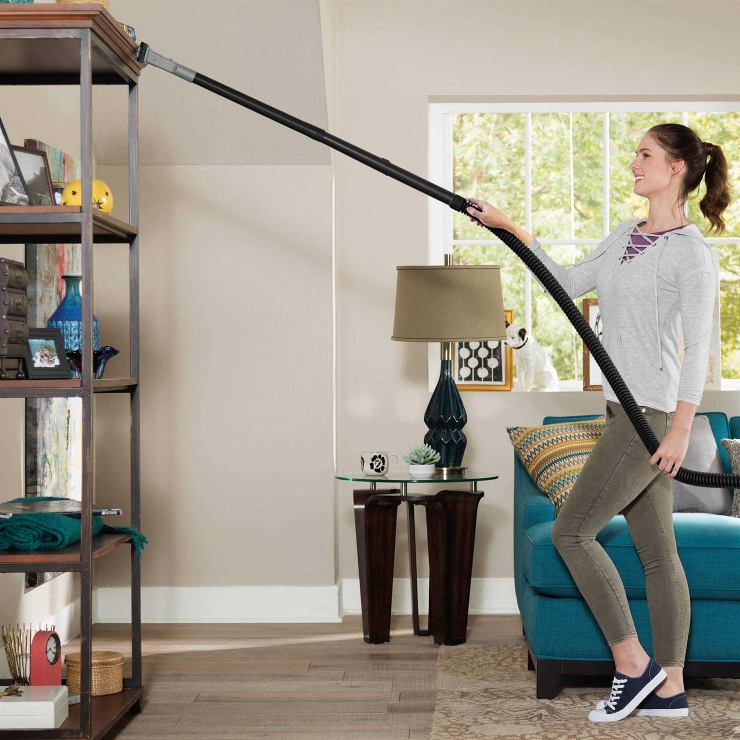 Dirt Devil Endura Compact Upright Vacuum Cleaner - Image 3