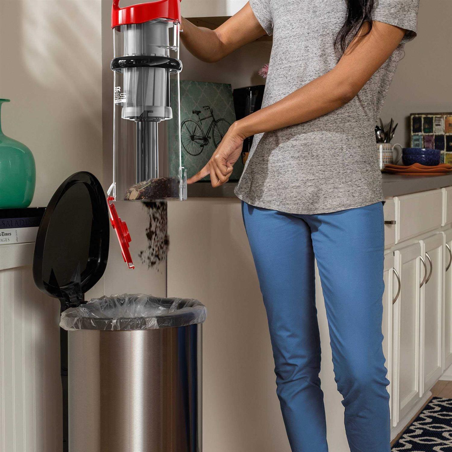 Dirt Devil Endura Compact Upright Vacuum Cleaner - Image 4