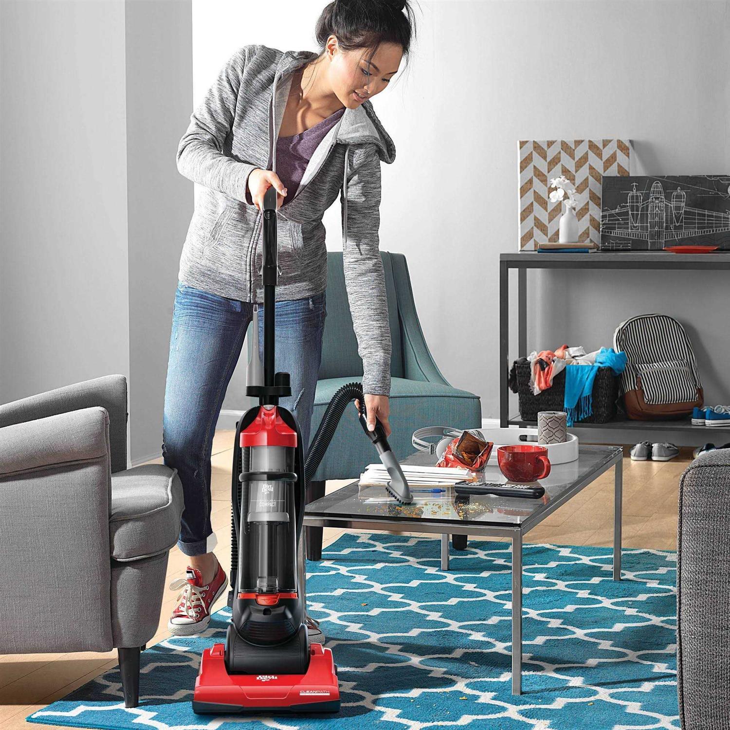 Dirt Devil Endura Compact Upright Vacuum Cleaner - Image 5