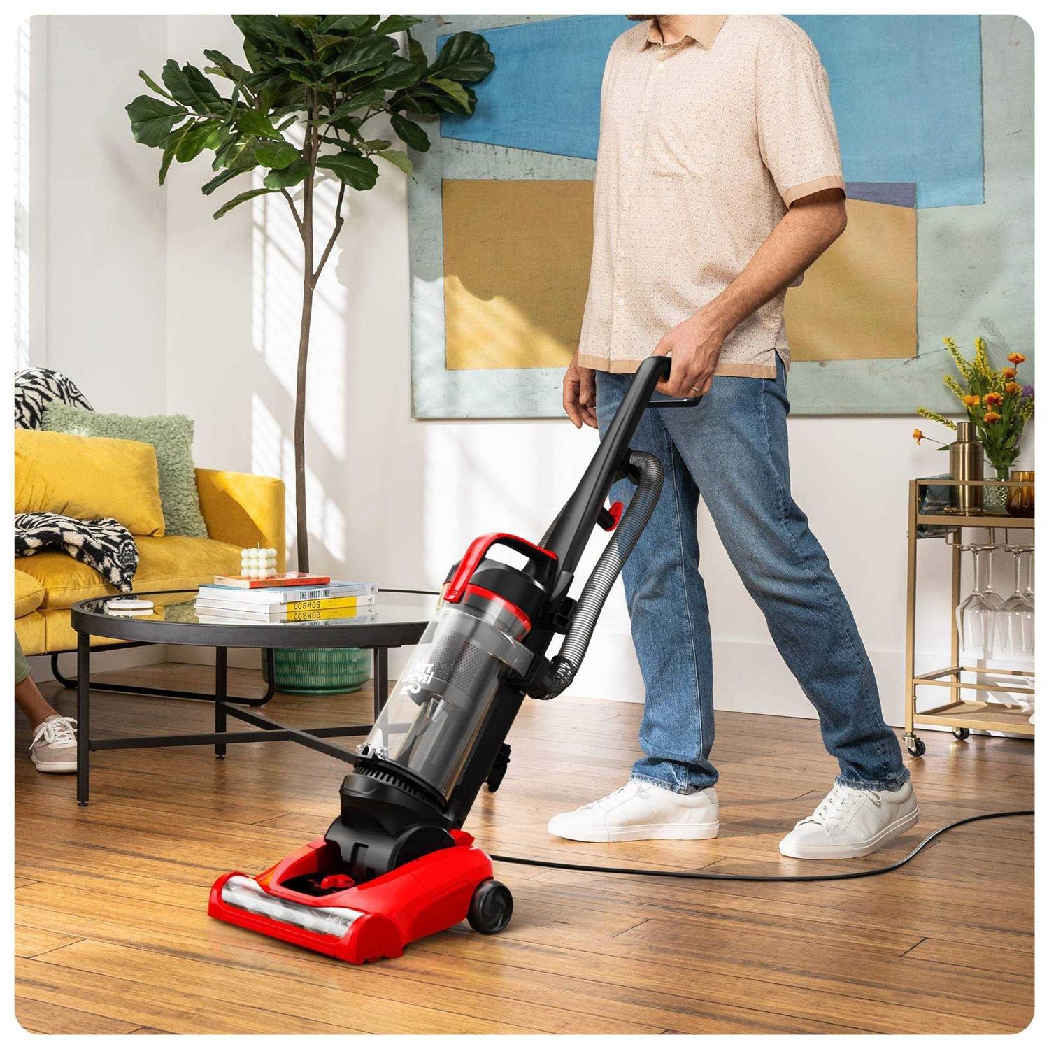 Dirt Devil Endura Compact Upright Vacuum Cleaner - Image 2