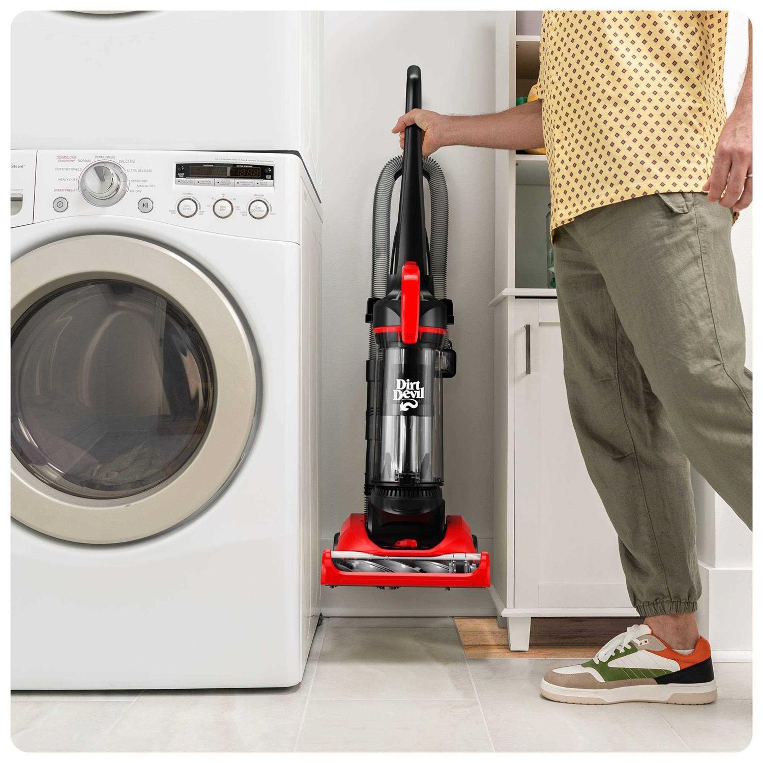 Dirt Devil Endura Compact Upright Vacuum Cleaner - Image 3