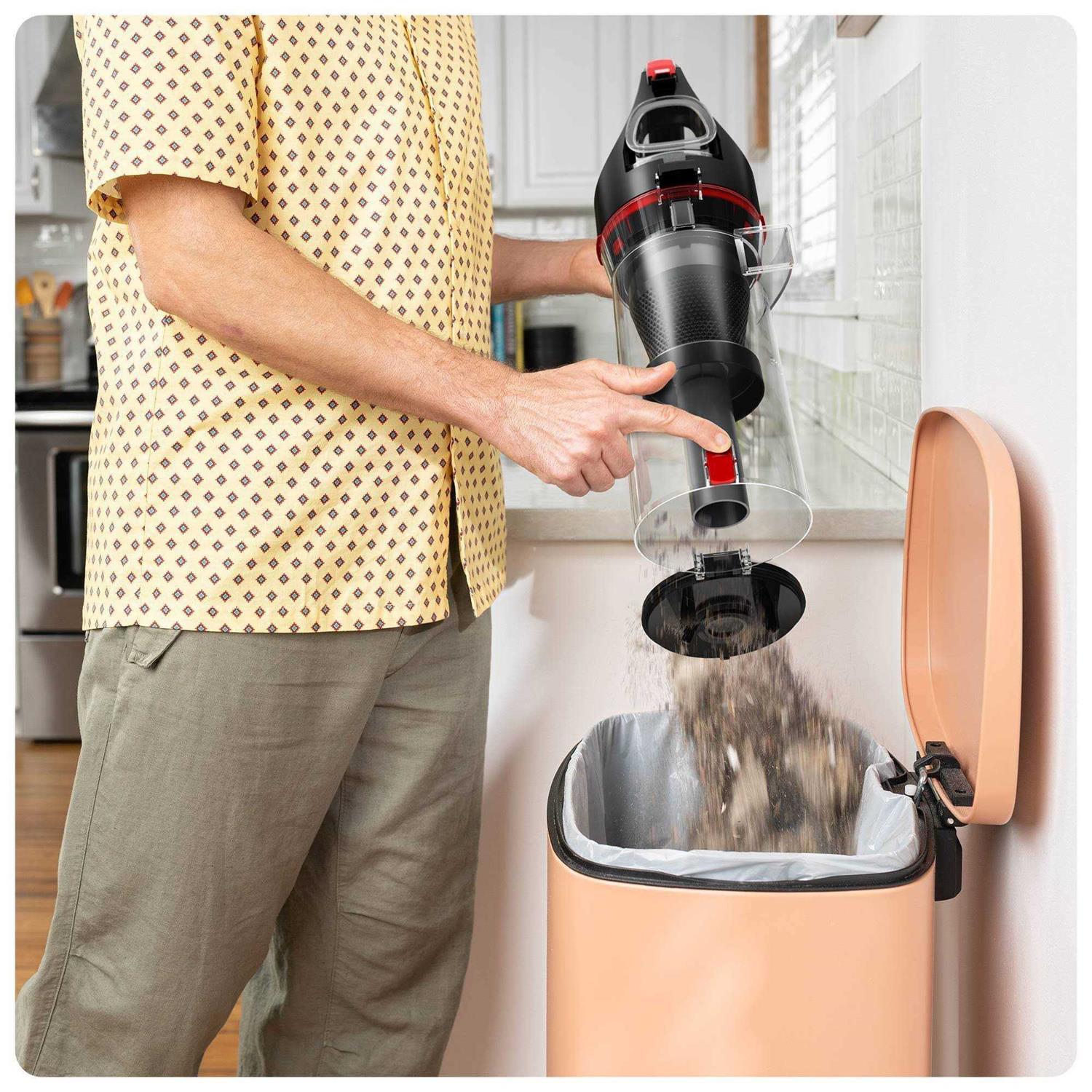 Dirt Devil Endura Compact Upright Vacuum Cleaner - Image 4