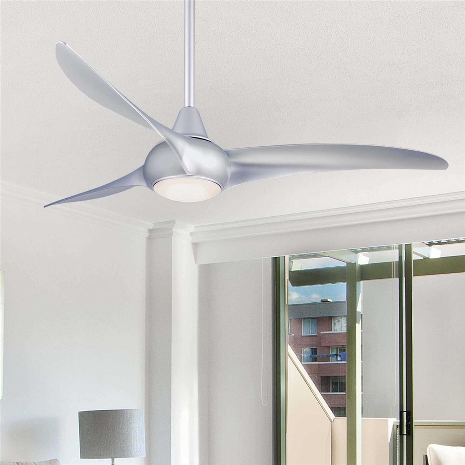 Minka Aire Light Wave Ceiling Fan F845 - Image 3
