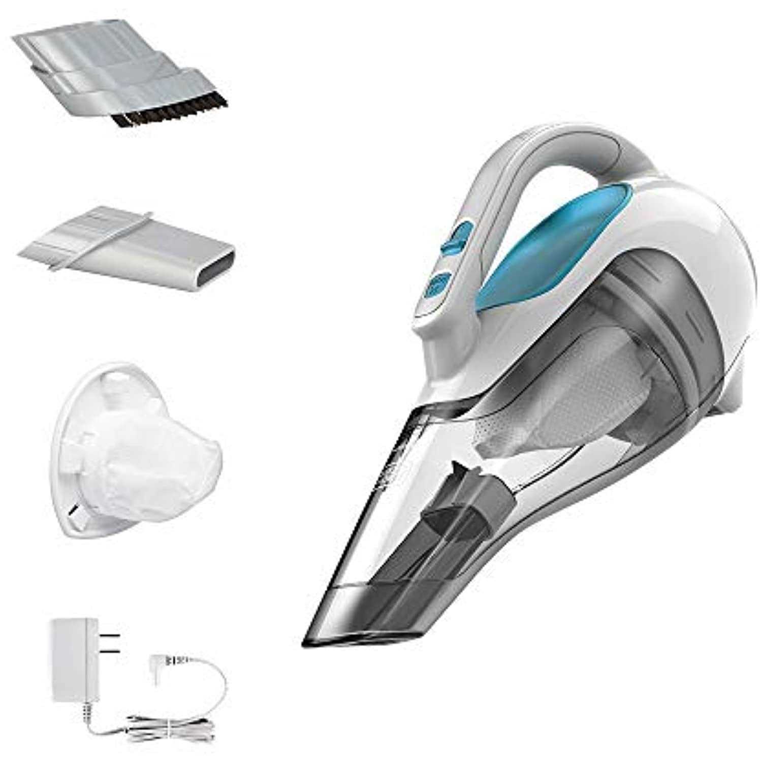Black and Decker DUSTBUSTER HHVI315JO42 - Image 3