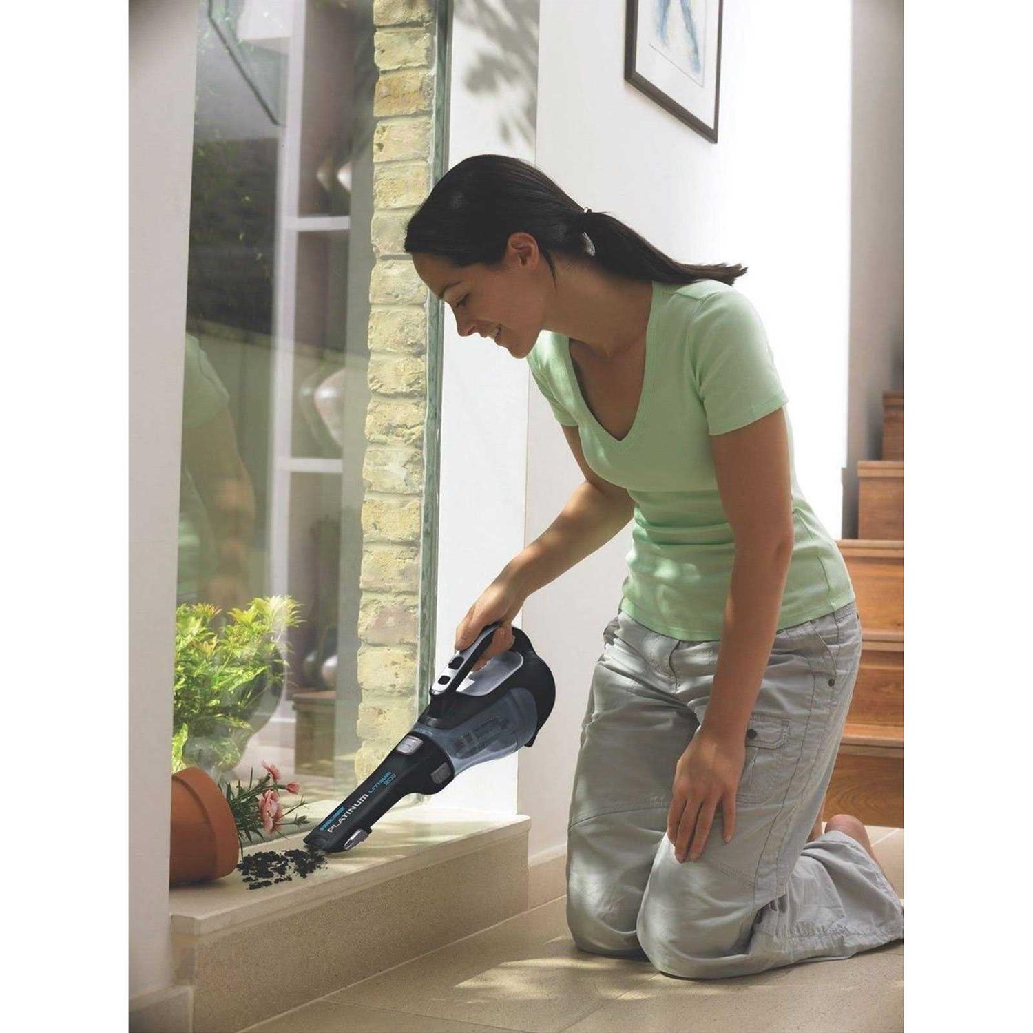 Black and Decker Dustbuster BDH2000L - Image 3