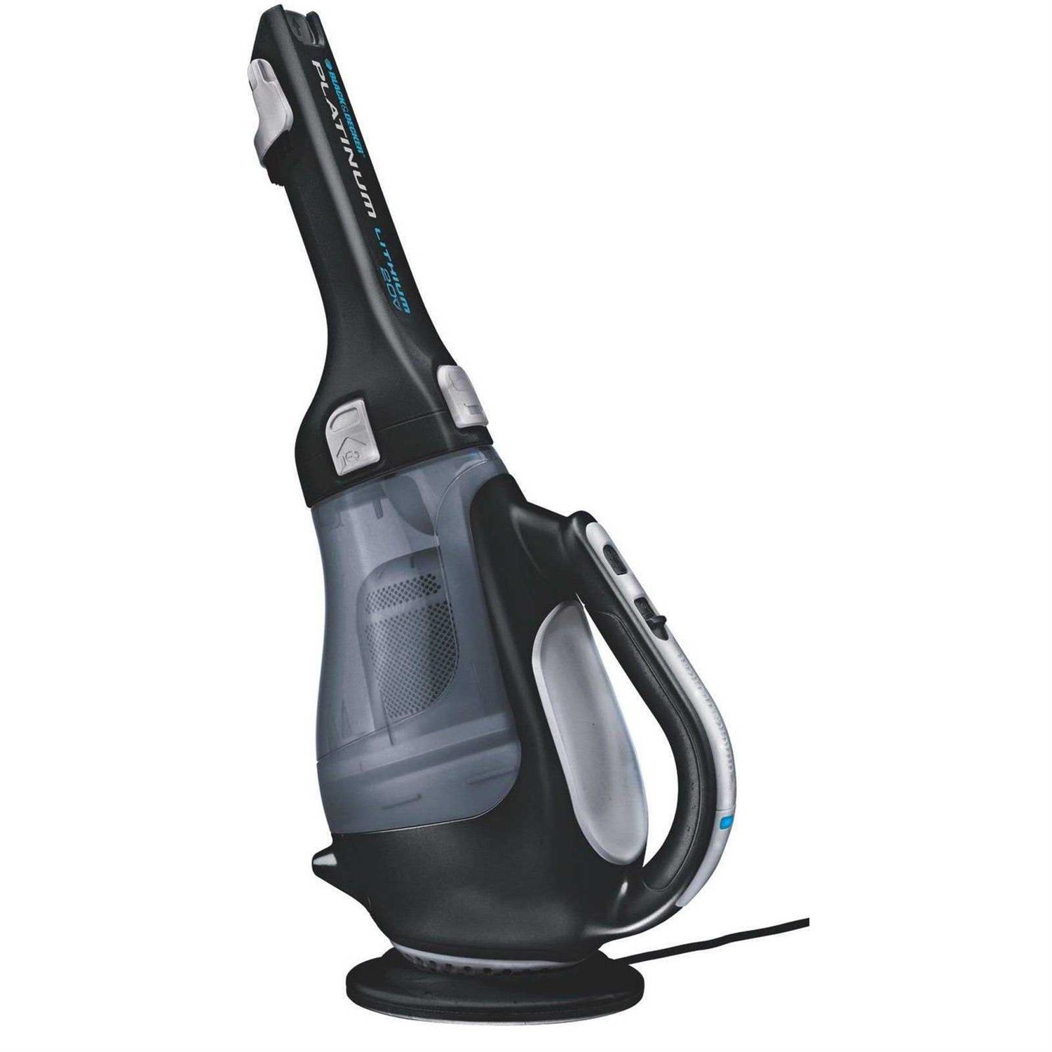 Black and Decker Dustbuster BDH2000L - Image 4