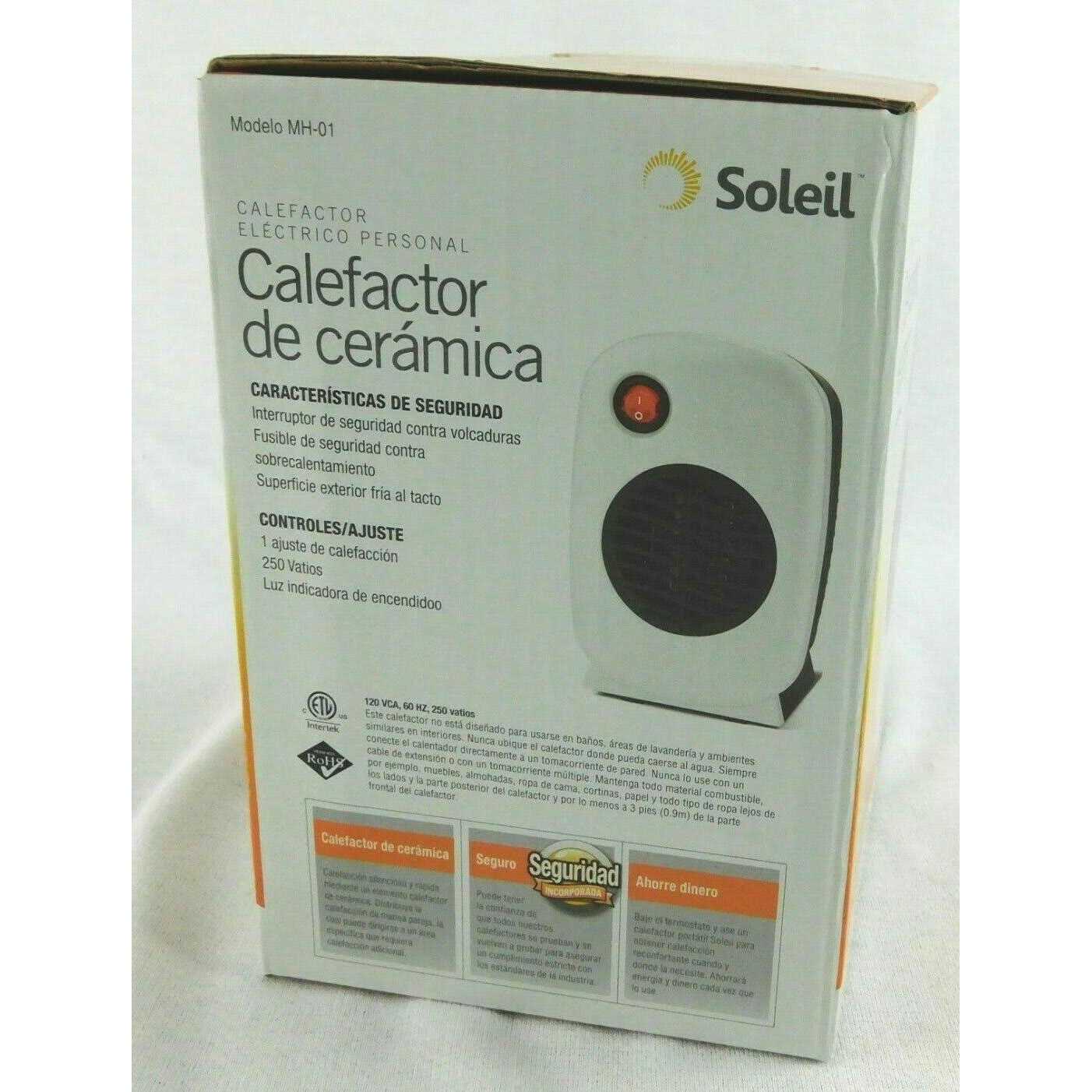 Soleil MH-01 - Image 5