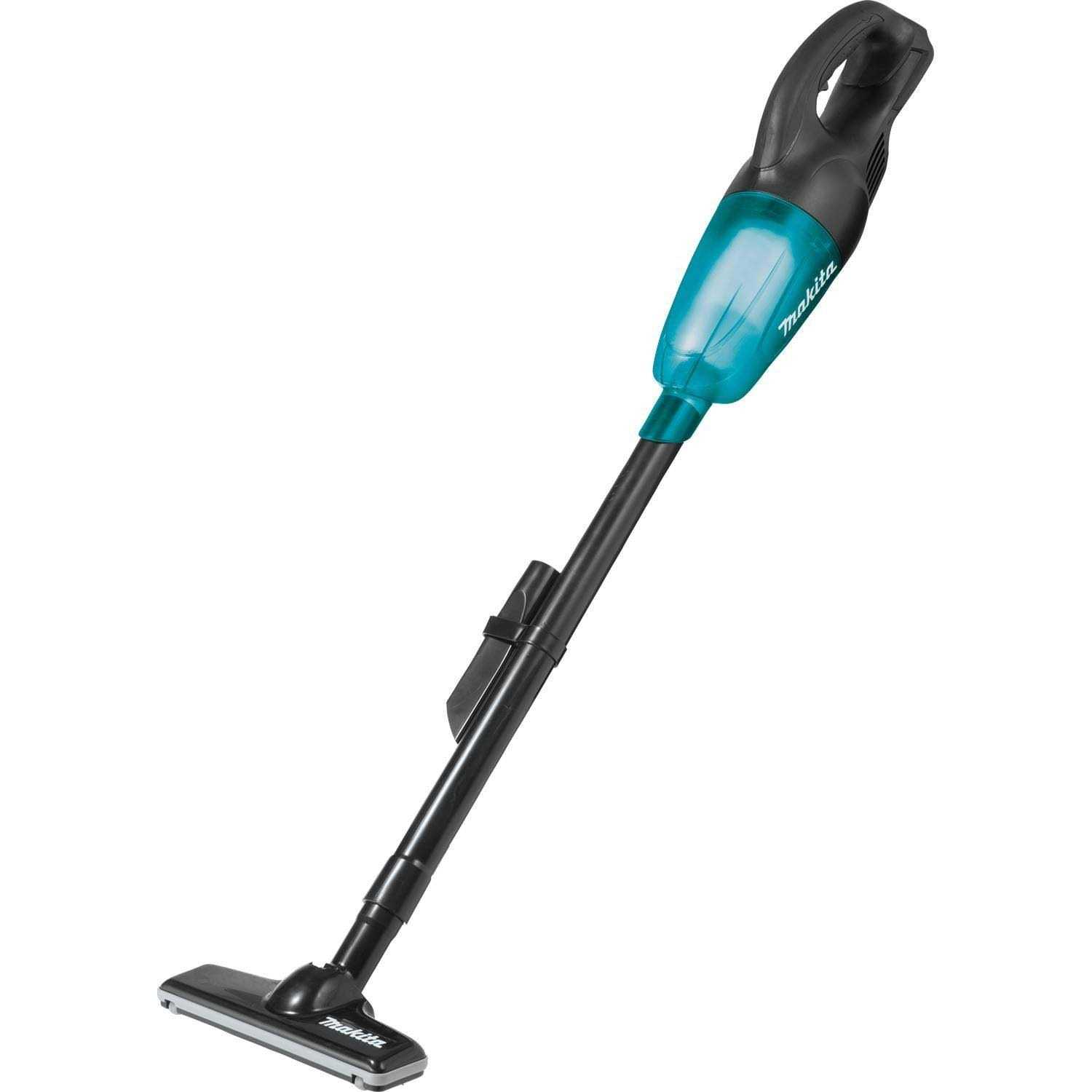 Makita XLC02ZB 18V LXT Cordless Vacuum