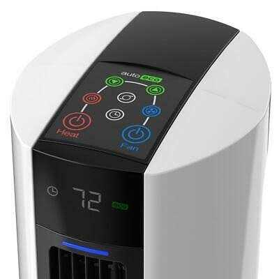 Lasko Fan & Space Heater Combo Tower - Image 4