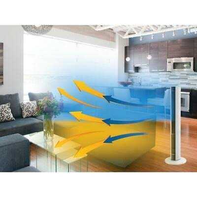 Lasko Fan & Space Heater Combo Tower - Image 5