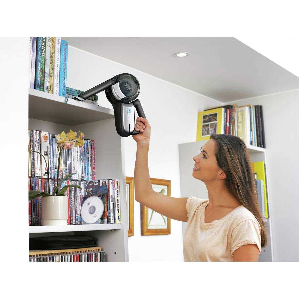 Black and Decker MAX Lithium Pivot BDH2000PL - Image 5