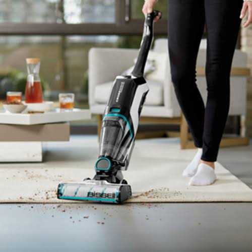 BISSELL CrossWave Cordless Max - Image 5