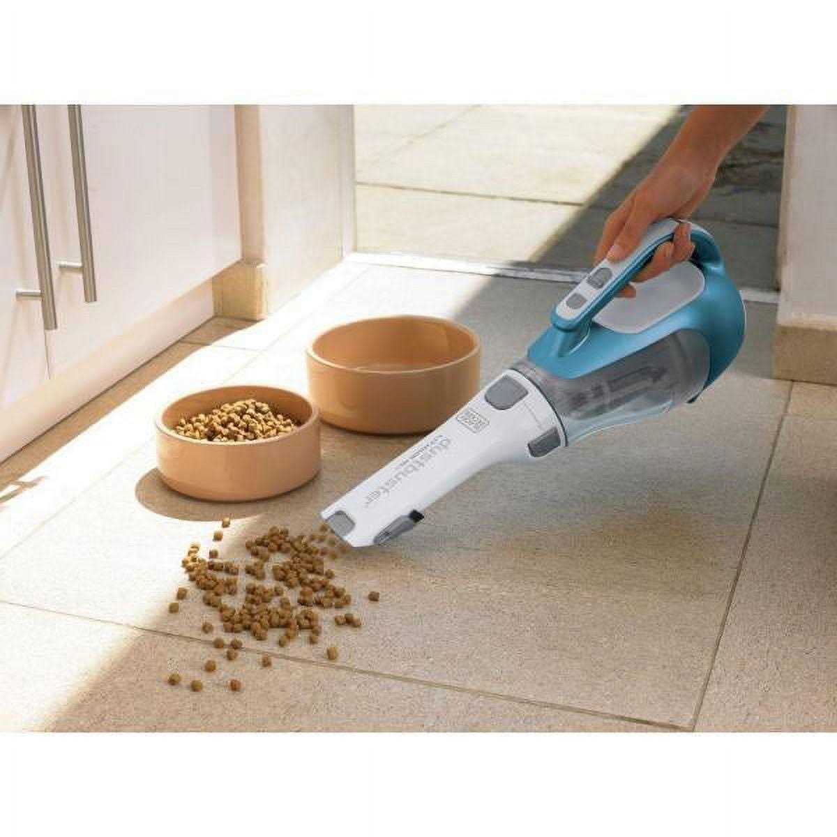 Black Decker BLACK+DECKER Chv1410l DustBuster Hand Vacuum - Image 3