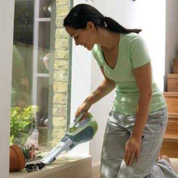 Black Decker BLACK+DECKER Chv1410l DustBuster Hand Vacuum - Image 5