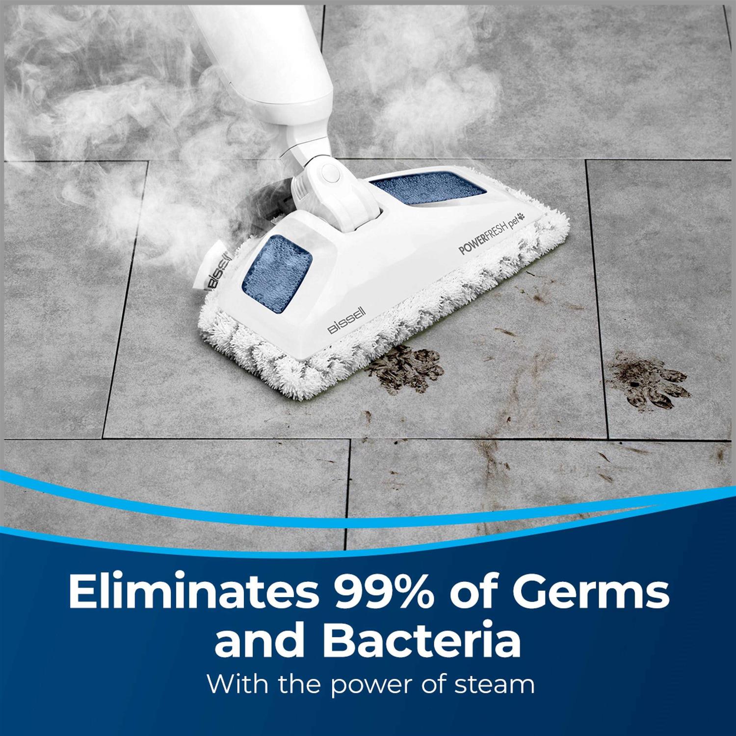 BISSELL PowerFresh Steam Mop 1940 - Image 4