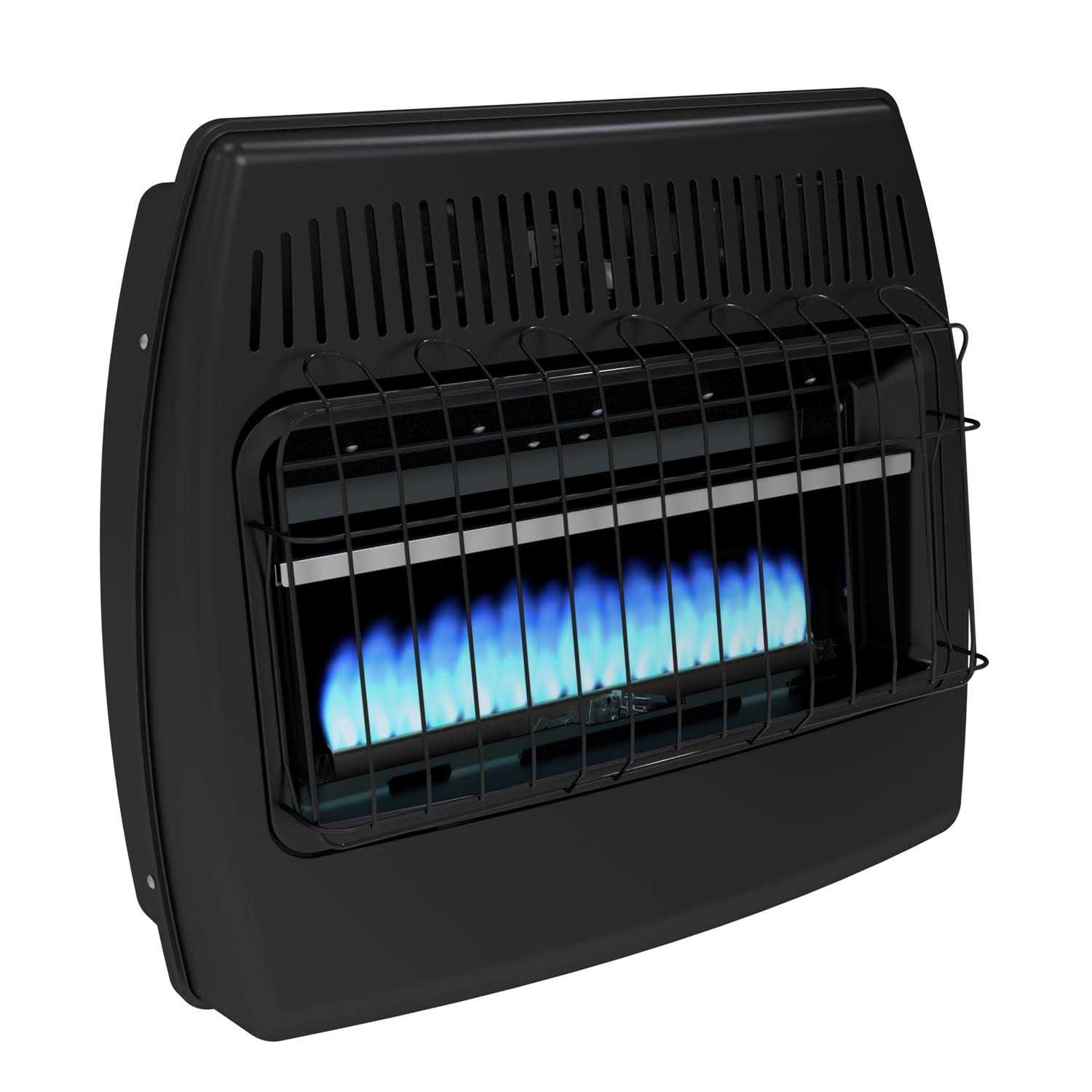 Dyna-Glo 30,000 BTU Blue Flame Vent Free Thermostatic Garage Heater GBF30DTDG-4 - Image 2