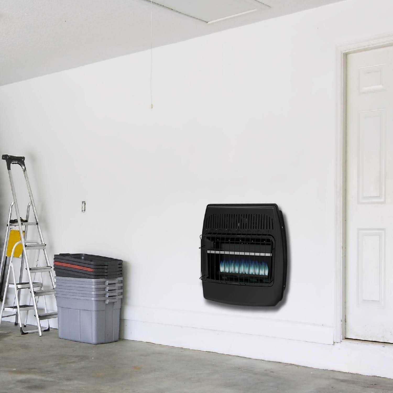 Dyna-Glo 30,000 BTU Blue Flame Vent Free Thermostatic Garage Heater GBF30DTDG-4 - Image 5