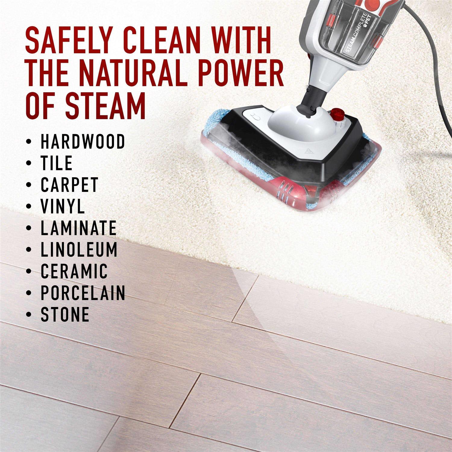 Hoover Steam Complete Pet Mop - Image 5
